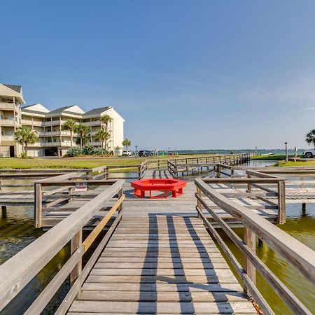 Bayfront Pensacola Beach Condo With Pool And Elevator Екстер'єр фото
