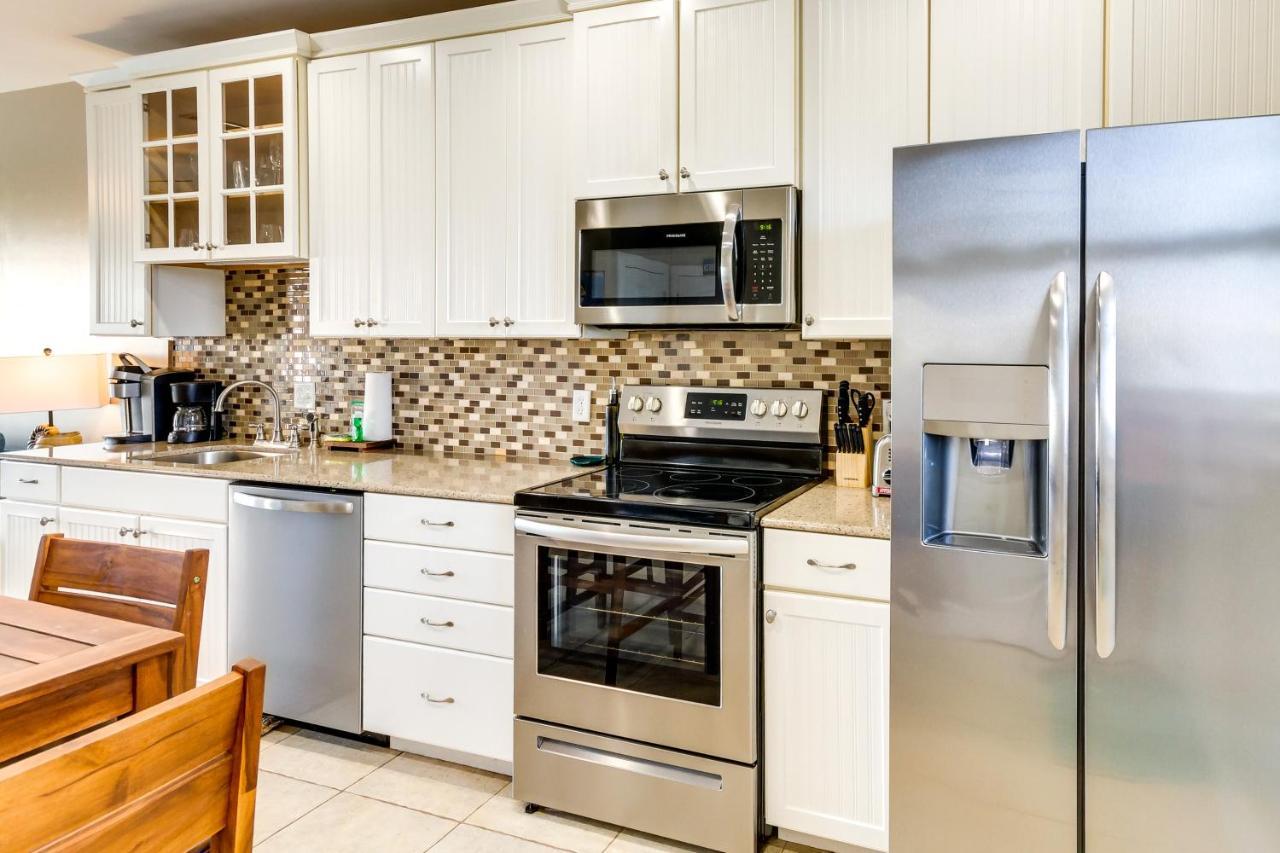 Bayfront Pensacola Beach Condo With Pool And Elevator Екстер'єр фото