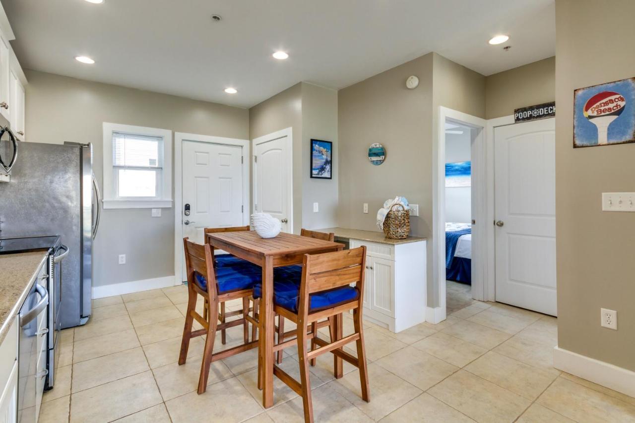 Bayfront Pensacola Beach Condo With Pool And Elevator Екстер'єр фото