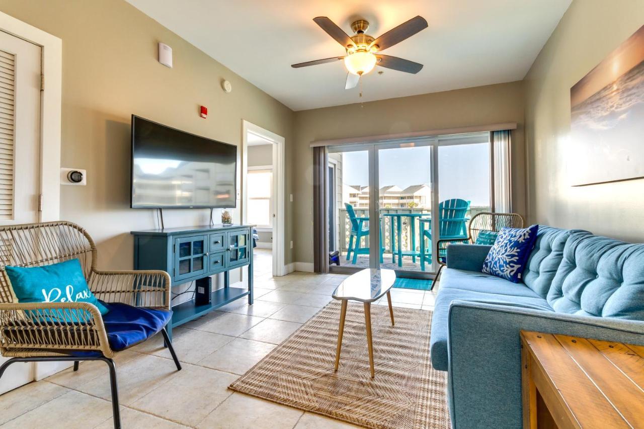 Bayfront Pensacola Beach Condo With Pool And Elevator Екстер'єр фото