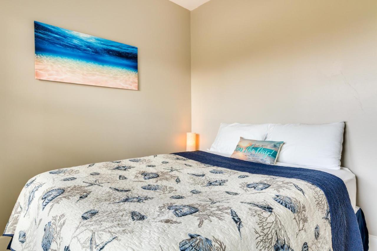 Bayfront Pensacola Beach Condo With Pool And Elevator Екстер'єр фото