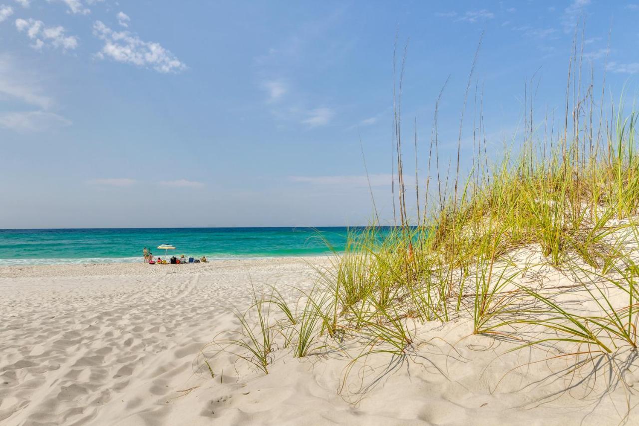 Bayfront Pensacola Beach Condo With Pool And Elevator Екстер'єр фото
