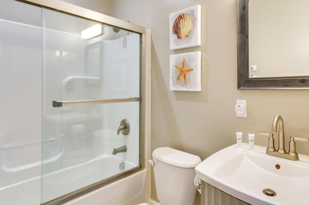 Bayfront Pensacola Beach Condo With Pool And Elevator Екстер'єр фото